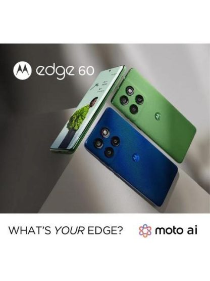 MOTOROLA EDGE 60 512GB + 12GB RAM VERDE - Image 2