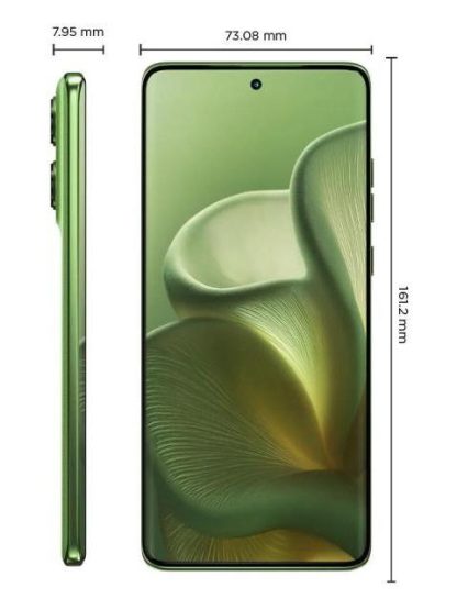 MOTOROLA EDGE 60 512GB + 12GB RAM VERDE - Image 7