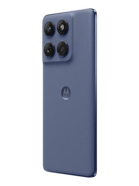 MOTOROLA EDGE 60 FUSION 5G 256GB 8GB RAM EXPANDE 20GB -AZUL. CON MOTO IA CAMARAS 50MP 13MP 32MP CERTIFICACION MILITAR IP68 IP69 SUMERGIBLE. - Image 6