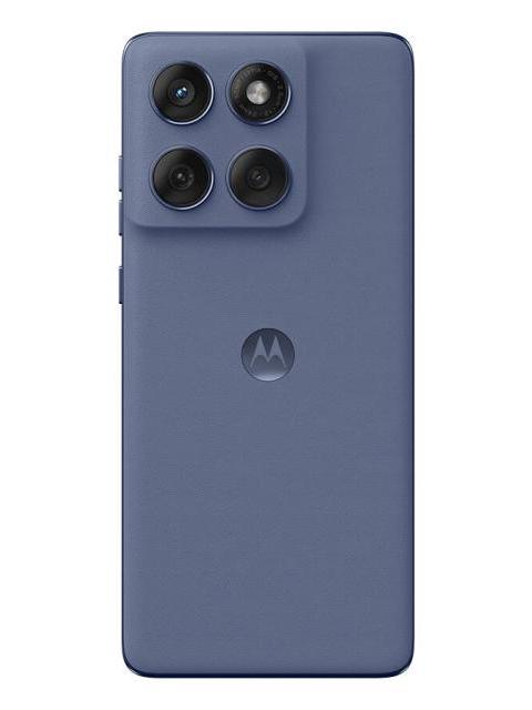 MOTOROLA EDGE 60 FUSION 5G 256GB 8GB RAM EXPANDE 20GB -AZUL. CON MOTO IA CAMARAS 50MP 13MP 32MP CERTIFICACION MILITAR IP68 IP69 SUMERGIBLE. - Image 7
