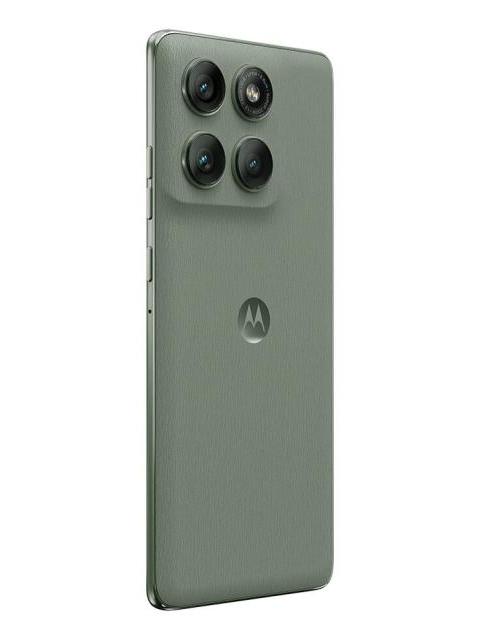 MOTOROLA EDGE 60 PRO 12GB RAM 512GB 50MP CELULAR DESBLOQUEADO COLOR GRIS - Image 4