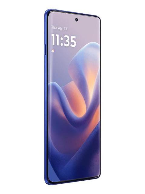 MOTOROLA EDGE 60 PRO 5G 512GB  12GB RAM EXPANDE 24GB-AZUL. CON MOTO AI CAMARAS 50MP 50MP50MP. TELEOBJETIVO 10MP. CERTIFICACION MILITAR IP68 IP69 SUMERGIBLE. - Image 3