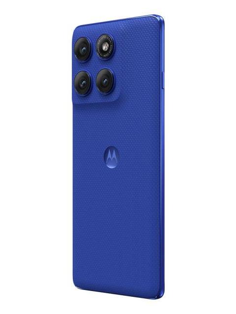 MOTOROLA EDGE 60 PRO 5G 512GB  12GB RAM EXPANDE 24GB-AZUL. CON MOTO AI CAMARAS 50MP 50MP50MP. TELEOBJETIVO 10MP. CERTIFICACION MILITAR IP68 IP69 SUMERGIBLE. - Image 6