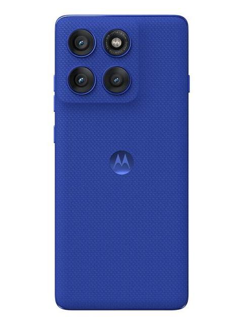 MOTOROLA EDGE 60 PRO 5G 512GB  12GB RAM EXPANDE 24GB-AZUL. CON MOTO AI CAMARAS 50MP 50MP50MP. TELEOBJETIVO 10MP. CERTIFICACION MILITAR IP68 IP69 SUMERGIBLE. - Image 7