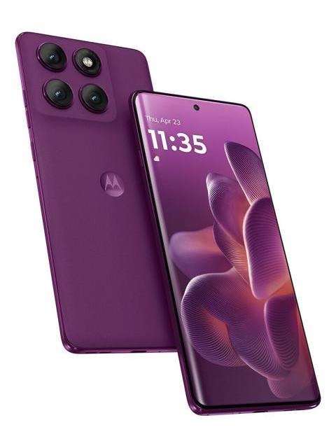 MOTOROLA EDGE 60 PRO DUAL SIM 12GB RAM 512GB 50MP MORADO