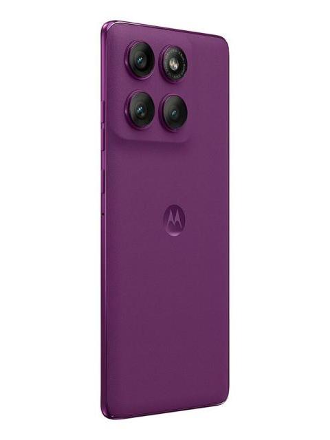 MOTOROLA EDGE 60 PRO DUAL SIM 12GB RAM 512GB 50MP MORADO - Image 6