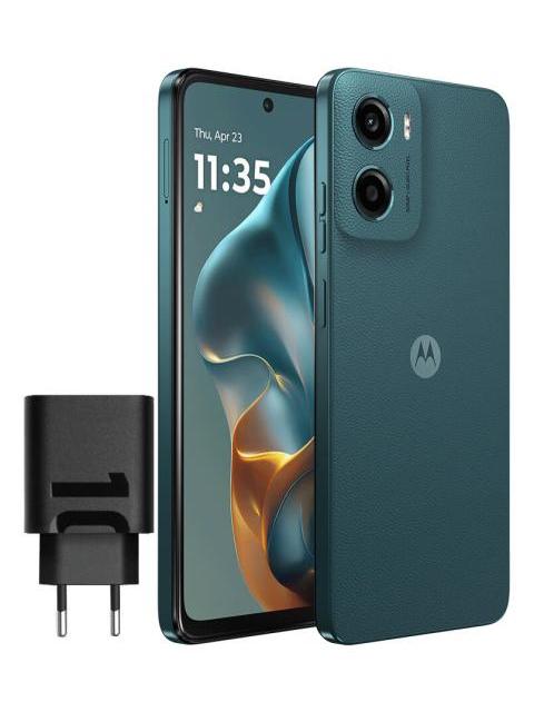 MOTOROLA G05 DUAL SIM 128GB 4GB RAM HASTA 12GB-VERDE PROFUND