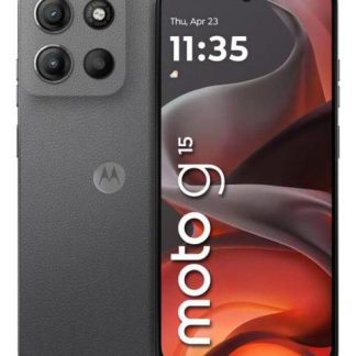 MOTOROLA G15 DUAL SIM 256GB 4GB RAM GRIS