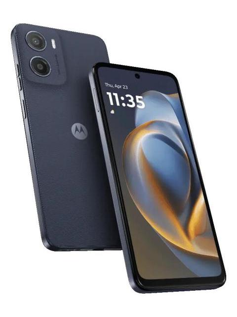 MOTOROLA MOTO E15 64GB - 2 GB RAM (+4GB RAM BOOST) NUEVO DENIM BLUE DEMIN BLUE