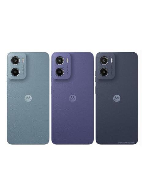 MOTOROLA MOTO E15 64GB - 2 GB RAM (+4GB RAM BOOST) NUEVO DENIM BLUE DEMIN BLUE - Image 5