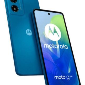 MOTOROLA MOTO G04S SATIN BLUE 64GB 4GB