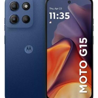 MOTOROLA MOTO G15 512GB + 4GB RAM