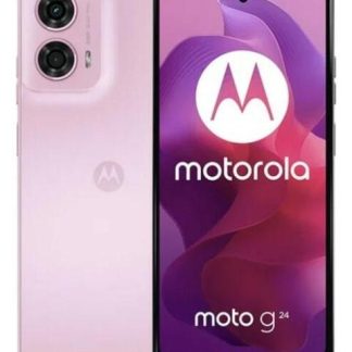 MOTOROLA MOTO G24 256GB 4GB RAM LILA