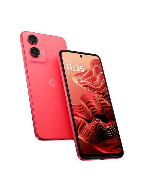 MOTOROLA MOTO G35 5G 6.7 DUAL SIM 256GB 4GB RAM NARANJA