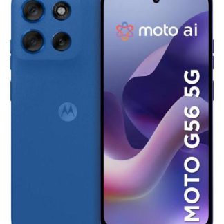 MOTOROLA MOTO G56 256GB + 8GB RAM AZUL