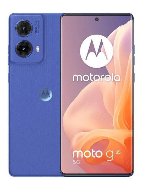 MOTOROLA MOTO G85 5G 512 GB 12 GB RAM AZUL