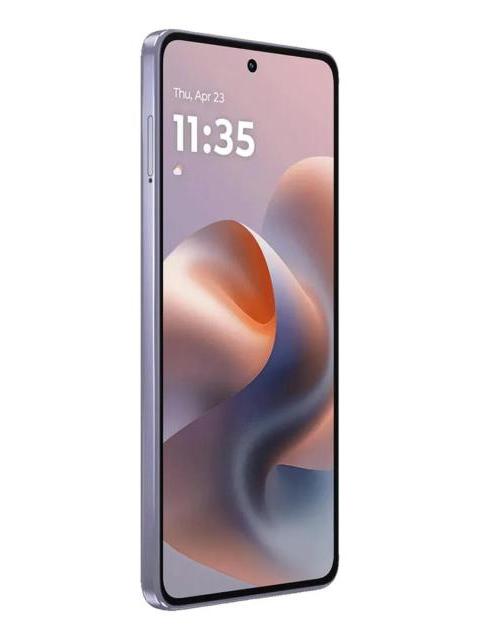 MOTOROLA MOTO G86 5G 256GB - 8GB RAM MORADO MORADO - Image 4