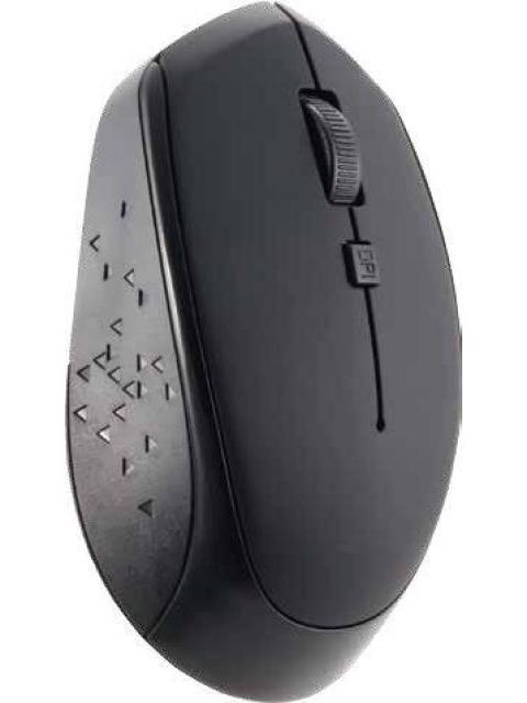 MOUSE ACTECK OPTICO AC-916462 RF INALAMBRICO 1600DPI NEGRO