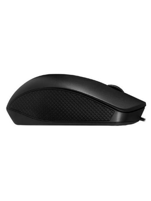 MOUSE ACTECK OPTIMIZE PRIME MA230 ALAMBRICO USB 1200DPI NEGRO - Image 3
