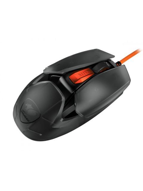 MOUSE COUGAR AIRBLADER TOURNAMENT NEGRO (3M487WONB.0001) OPTICO 20000DPI 6BOTONES 650IPS ALAMBRICO - Image 5