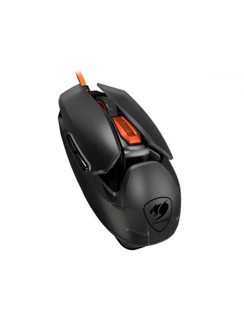 MOUSE COUGAR AIRBLADER TOURNAMENT NEGRO (3M487WONB.0001) OPTICO 20000DPI 6BOTONES 650IPS ALAMBRICO - Image 7