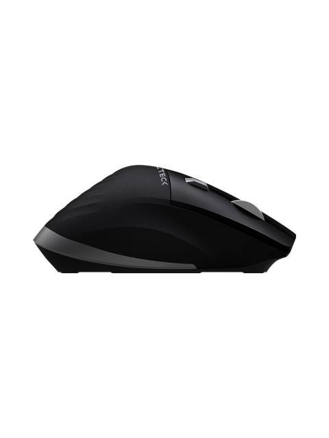 MOUSE ERGONOMICO ACTECK OPTICO VIRTUOS PRO MI780 INALAMBRICO BLUETOOTH-USB-C 3000DPI NEGRO - Image 4