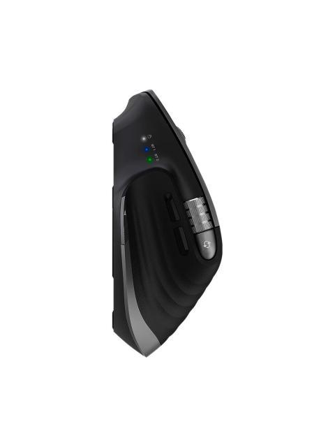 MOUSE ERGONOMICO ACTECK OPTICO VIRTUOS PRO MI780 INALAMBRICO BLUETOOTH-USB-C 3000DPI NEGRO - Image 6