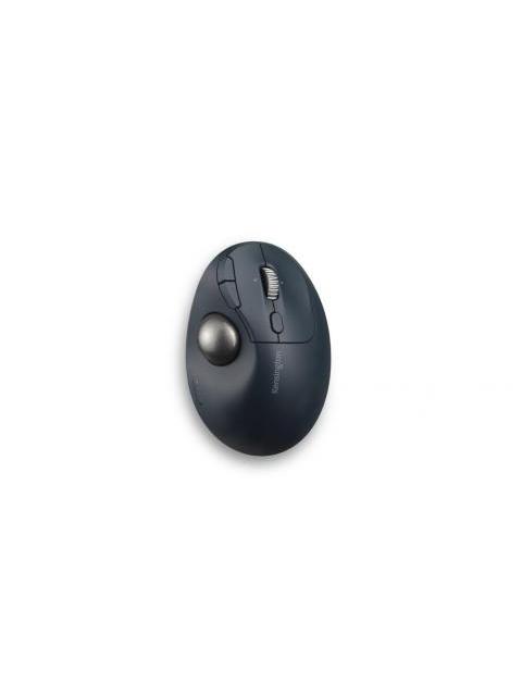 MOUSE ERGONOMICO KENSINGTON PRO FIT ERGO TB550 INALAMBRICO TRACKBALL 1.600DPI RF INALAMBRICO-BLUETOOTH NEGRO
