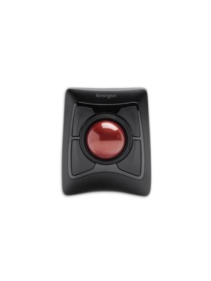 MOUSE ERGONOMICO KENSINGTON TRACKBALL EXPERT MOUSE INALAMBRICO USB NEGRO