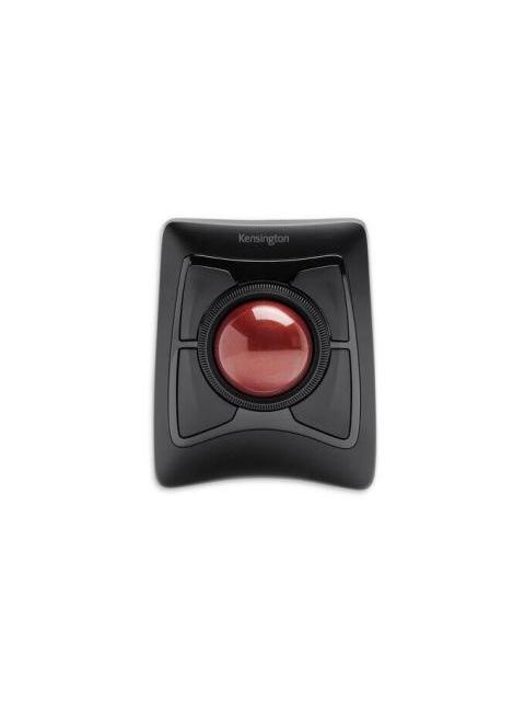 MOUSE ERGONOMICO KENSINGTON TRACKBALL EXPERT MOUSE INALAMBRICO USB NEGRO