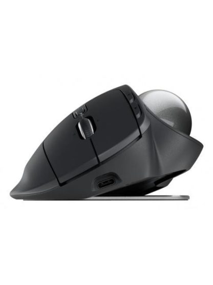 MOUSE ERGONOMICO LOGITECH MX ERGO S INALAMBRICO OPTICO 2.048DPI RF INALAMBRICO-BLUETOOTH NEGRO - Image 4