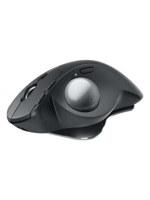 MOUSE ERGONOMICO LOGITECH MX ERGO S INALAMBRICO OPTICO 2.048DPI RF INALAMBRICO-BLUETOOTH NEGRO - Image 5