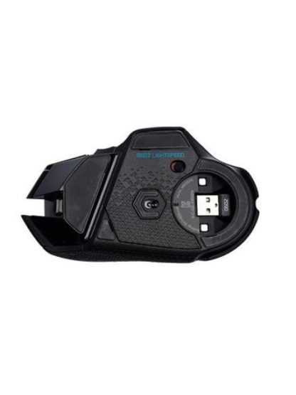 MOUSE GAMER LOGITECH OPTICO G502 HERO LIGHTSPEED INALAMBRICO USB 16000DPI NEGRO - Image 7