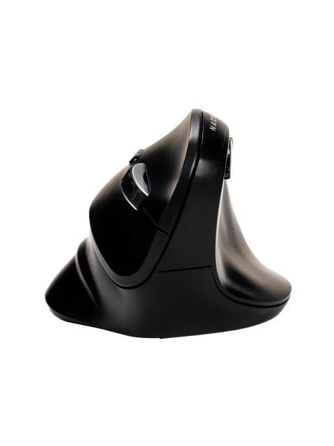 MOUSE ERGONOMICO NACEB INFINITY VERTICAL VS1 INALAMBRICO OPTICO 1.600DPI BLUETOOTH NEGRO