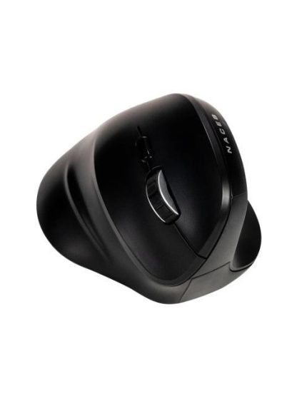 MOUSE ERGONOMICO NACEB INFINITY VERTICAL VS1 INALAMBRICO OPTICO 1.600DPI BLUETOOTH NEGRO - Image 7