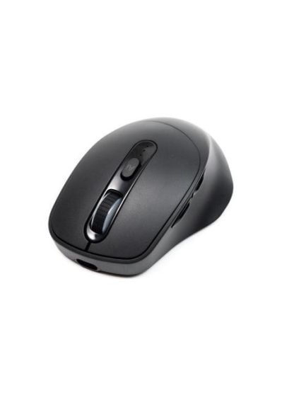 MOUSE ERGONOMICO PERFECT CHOICE MIND INALAMBRICO OPTICO 4.000DPI RF INALAMBRICO-BLUETOOTH NEGRO - Image 2