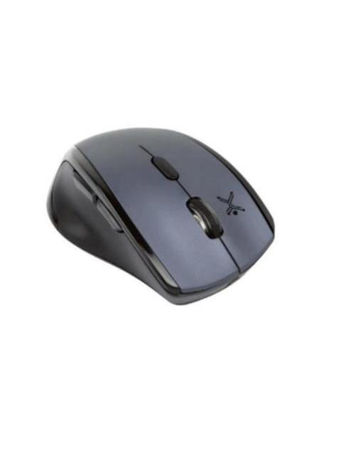 MOUSE ERGONOMICO PERFECT CHOICE OPTICO KLEE RF INALAMBRICO IZQUIERDO 1600DPI NEGRO