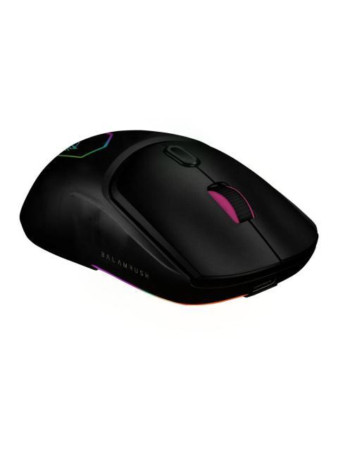 MOUSE GAMER BALAM RUSH OPTICO SPEEDER MATCH MG959 ALAMBRICO USB 10.000DPI NEGRO