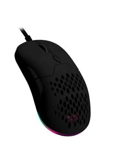 MOUSE GAMER BALAM RUSH OPTICO SPEEDER PERFORM MG979 RF INALAMBRICO 10.000DPI NEGRO - Image 3