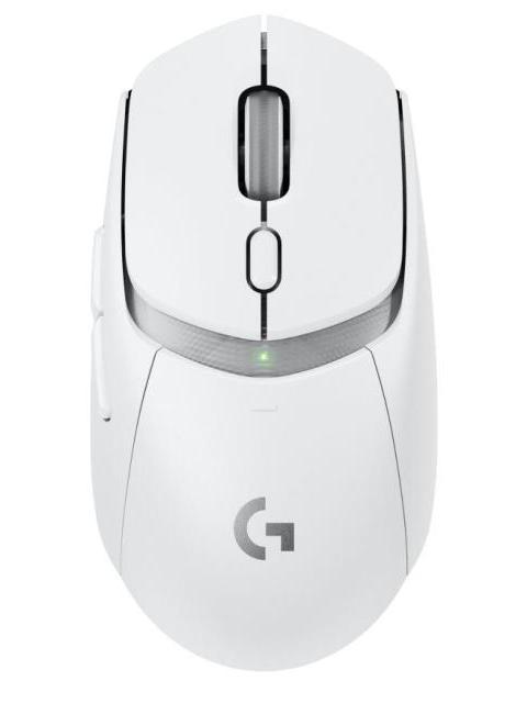 MOUSE GAMER LOGITECH G309 LIGHTSPEED INALAMBRICO OPTICO 25.600DPI RF INALAMBRICO-BLUETOOTH BLANCO