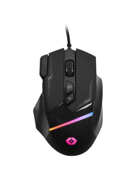 MOUSE GAMER PERFECT CHOISE OPTICO TRAPPER XTREME INALAMBRICO USB-A 7200DPI NEGRO