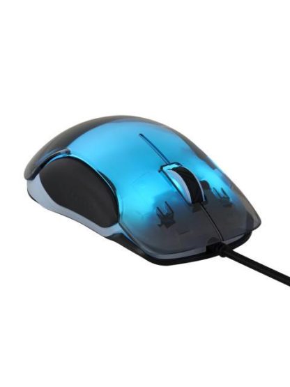 MOUSE GAMER VORAGO OPTICO MO-505 INALAMBRICO USB 3200 DPI NEGRO - Image 5