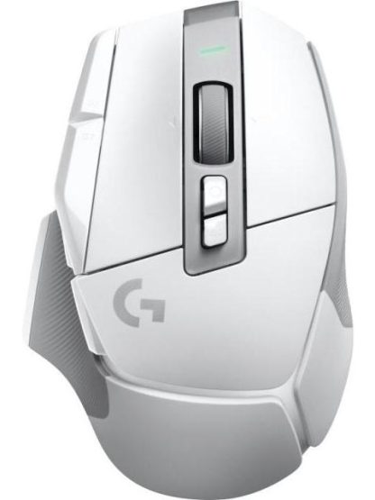 MOUSE GAMER LOGITECH OPTICO G502 X LIGHTSPEED RF INALAMBRICO 25.600DPI BLANCO - Image 2