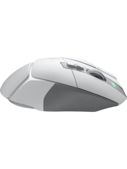 MOUSE GAMER LOGITECH OPTICO G502 X LIGHTSPEED RF INALAMBRICO 25.600DPI BLANCO - Image 3