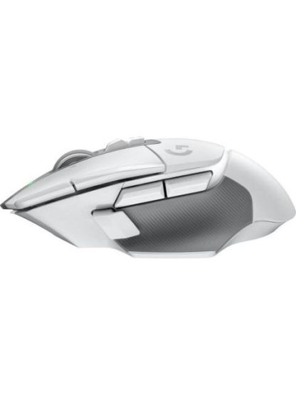 MOUSE GAMER LOGITECH OPTICO G502 X LIGHTSPEED RF INALAMBRICO 25.600DPI BLANCO - Image 4