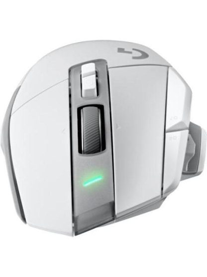 MOUSE GAMER LOGITECH OPTICO G502 X LIGHTSPEED RF INALAMBRICO 25.600DPI BLANCO - Image 5