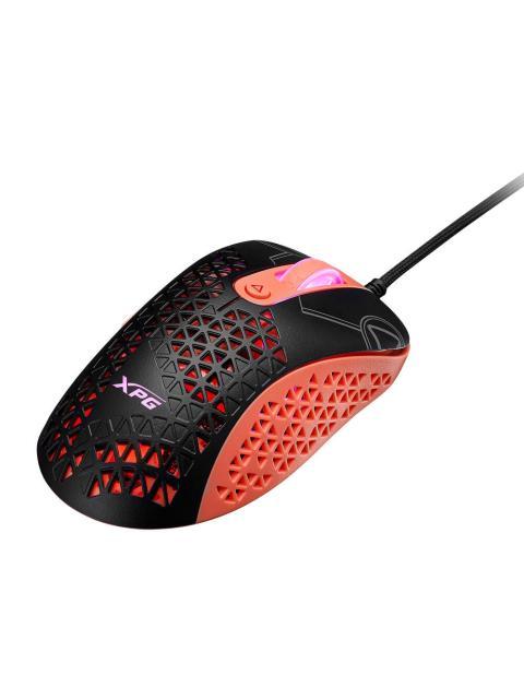 MOUSE GAMING XPG MERA SLINGSHOT. CON SENSOR OPTICO PMW3360 OFRECE HASTA 12 000 DPI. CABLE TRENZADO ILUMINACION RGB SLINGSHOTBK-OGCWW - Image 3