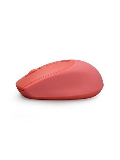 MOUSE GETTTECH OPTICO GAC-24405R INALAMBRICO USB 1600DPI ROJO - Image 2