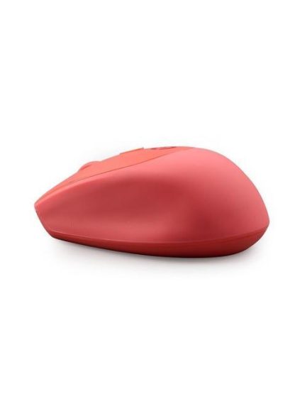 MOUSE GETTTECH OPTICO GAC-24405R INALAMBRICO USB 1600DPI ROJO - Image 3