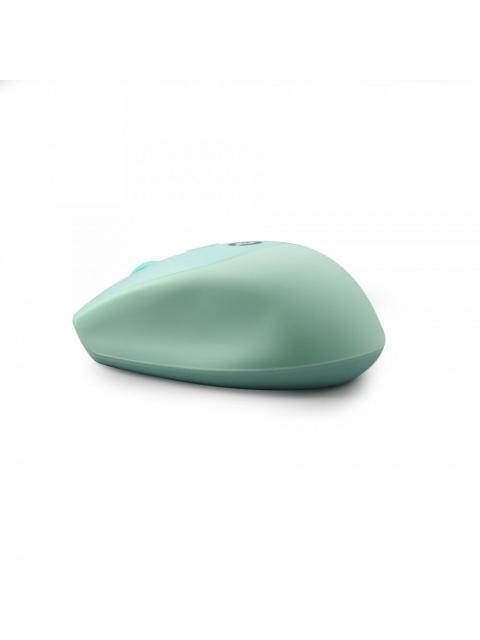 MOUSE GETTTECH OPTICO GAC-24408M INALAMBRICO USB 1600DPI MENTA - Image 3
